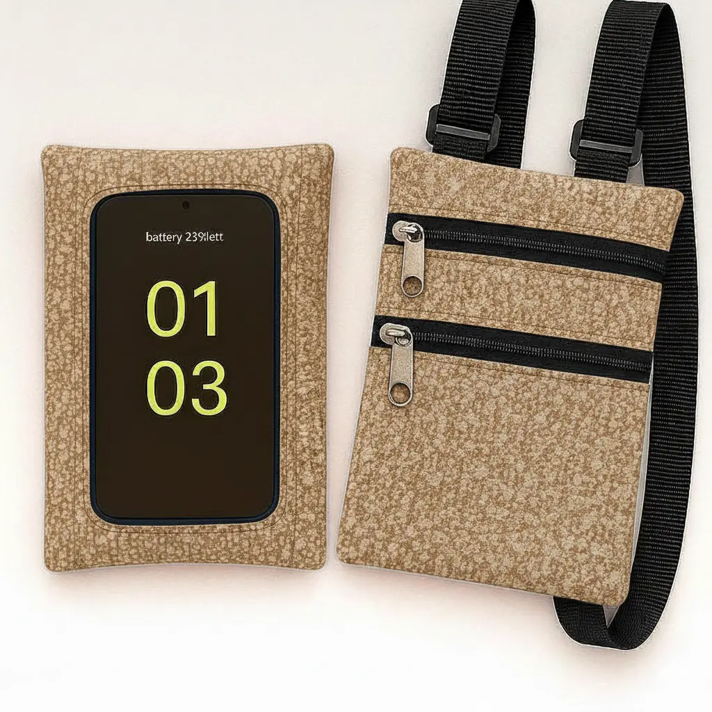 Franzbag Boucle Select 